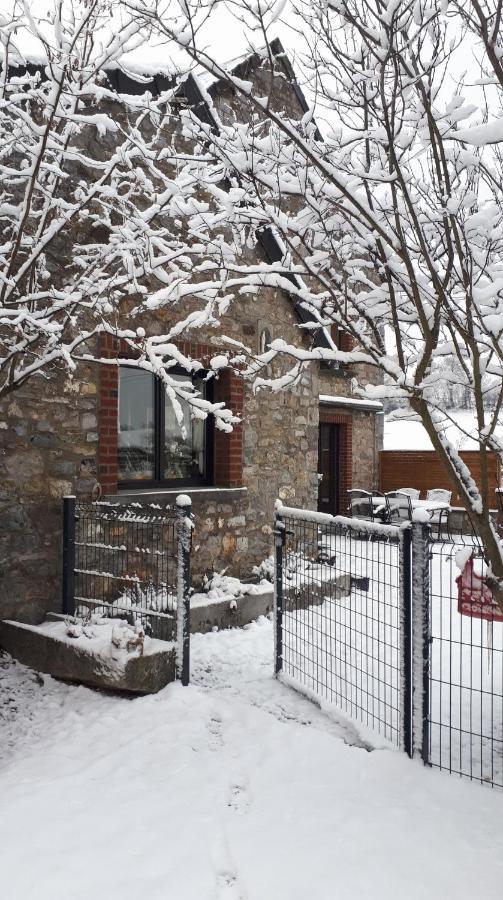 La chambre d Angeline Foy-Notre-Dame Extérieur photo