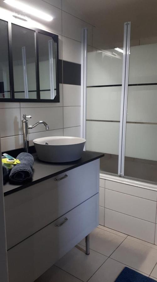 La chambre d Angeline Foy-Notre-Dame Extérieur photo
