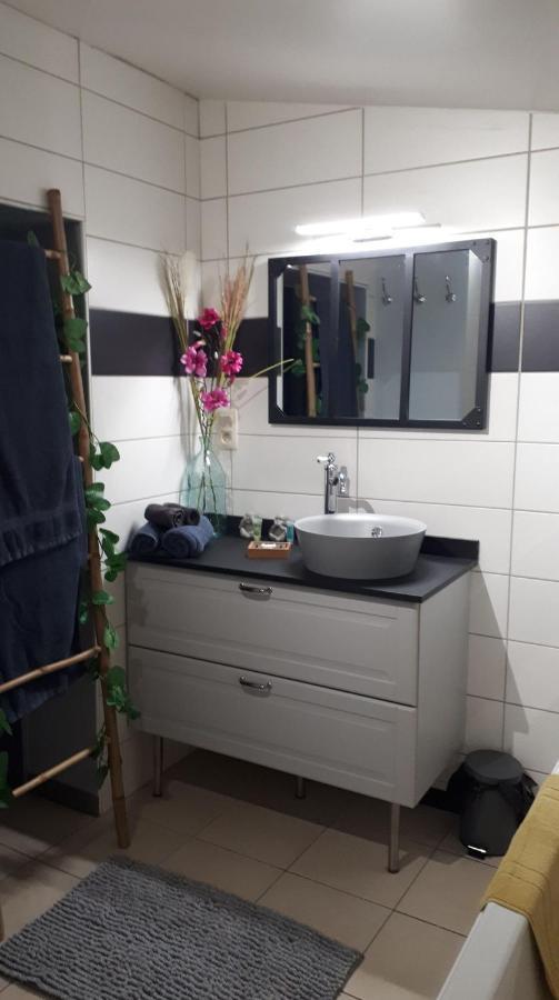 La chambre d Angeline Foy-Notre-Dame Extérieur photo