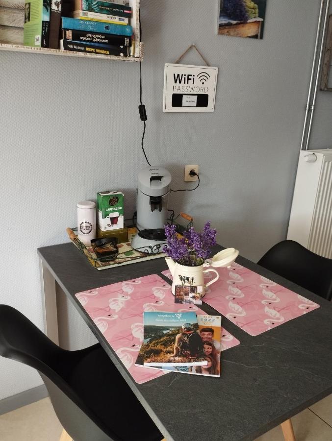 La chambre d Angeline Foy-Notre-Dame Extérieur photo