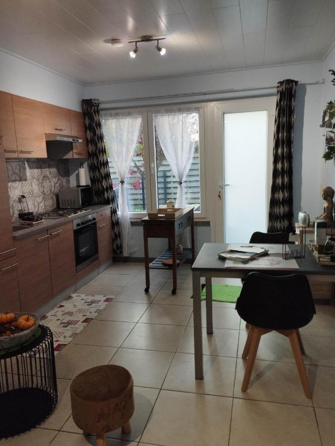 La chambre d Angeline Foy-Notre-Dame Extérieur photo