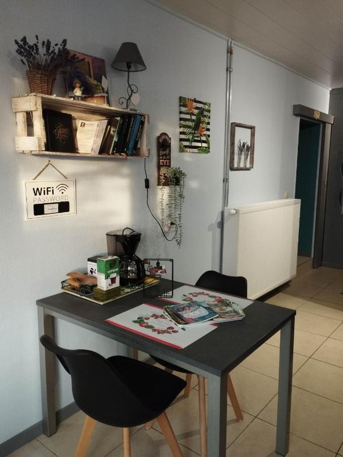 La chambre d Angeline Foy-Notre-Dame Extérieur photo