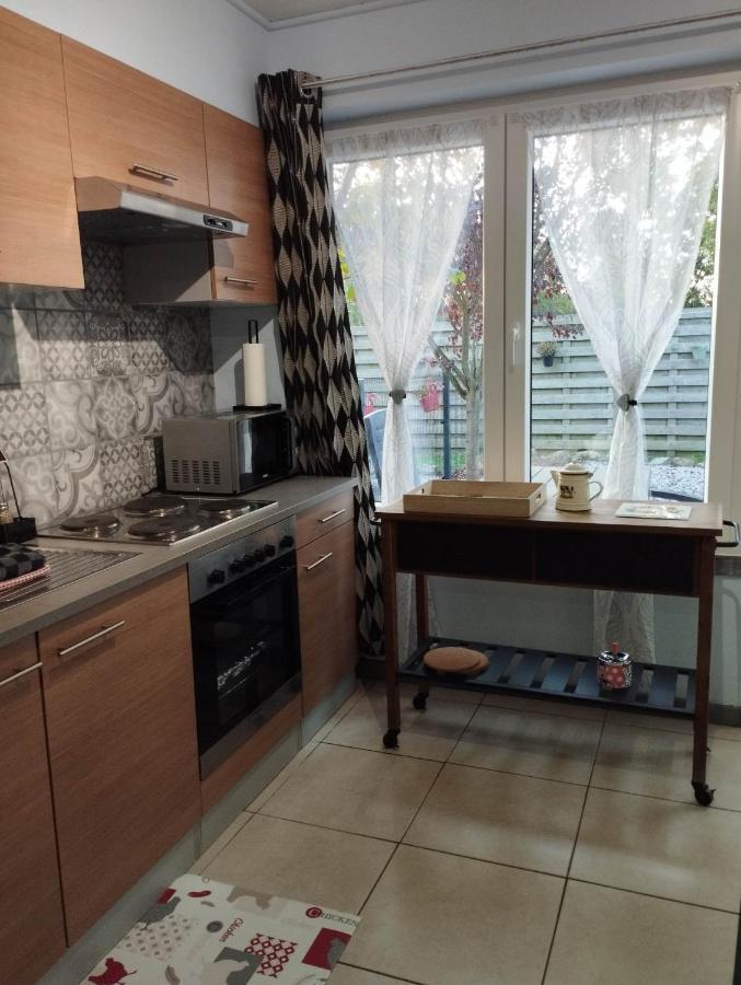 La chambre d Angeline Foy-Notre-Dame Extérieur photo