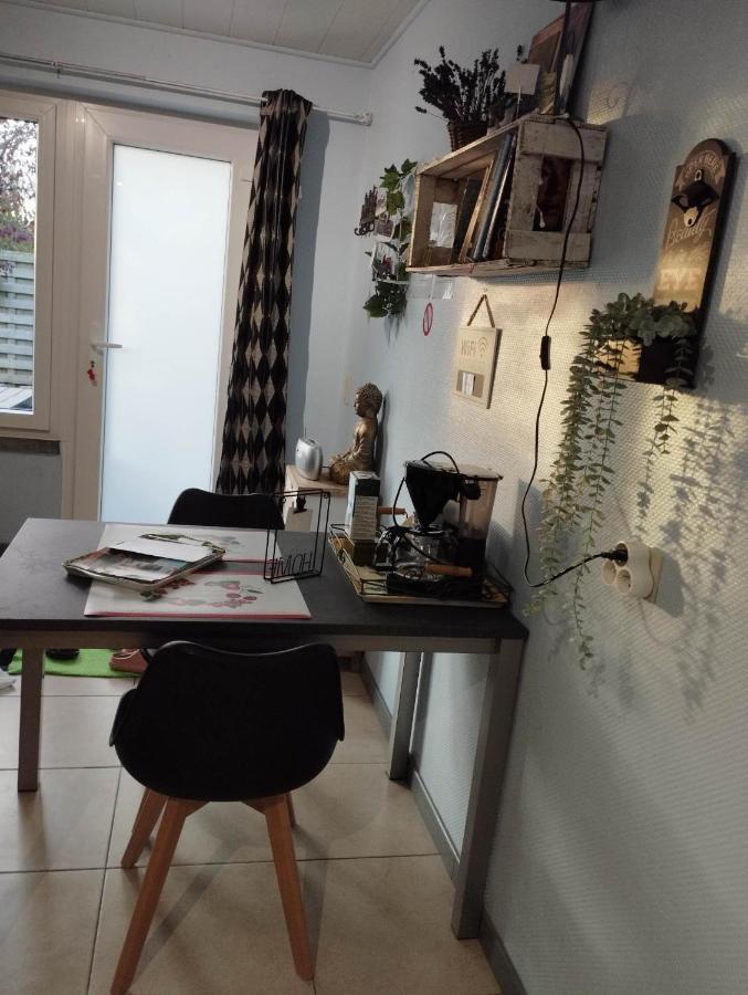 La chambre d Angeline Foy-Notre-Dame Extérieur photo