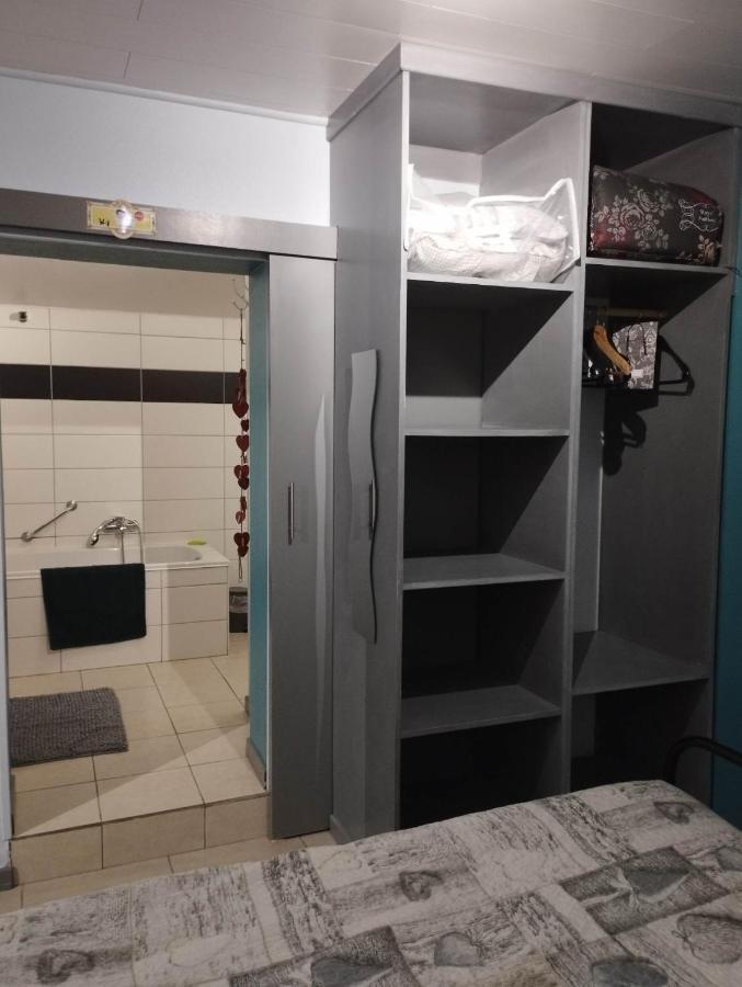 La chambre d Angeline Foy-Notre-Dame Extérieur photo