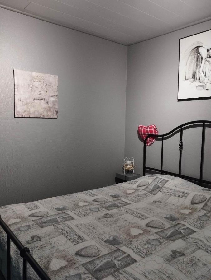 La chambre d Angeline Foy-Notre-Dame Extérieur photo