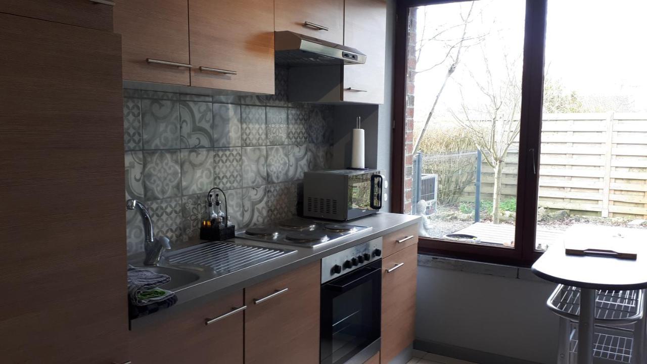 La chambre d Angeline Foy-Notre-Dame Extérieur photo