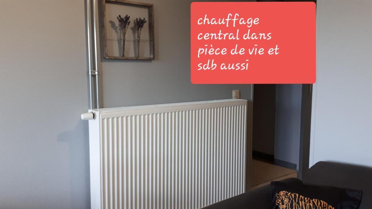 La chambre d Angeline Foy-Notre-Dame Extérieur photo