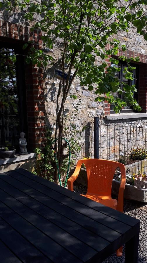 La chambre d Angeline Foy-Notre-Dame Extérieur photo